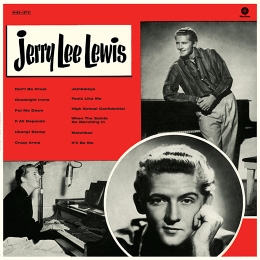 Jerry Lee Lewis