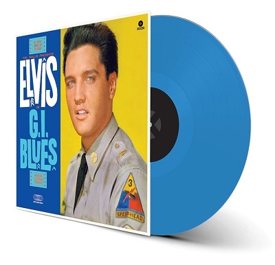 Elvis Presley/G.I.ブルース