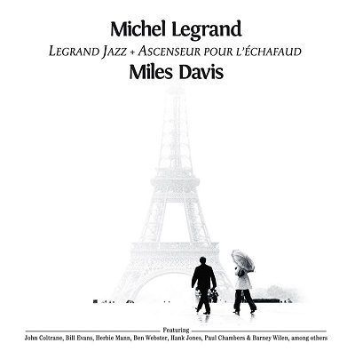 Michel Legrand/Legrand Jazz/Ascenseur Pour L'echafaud[AJC99157]