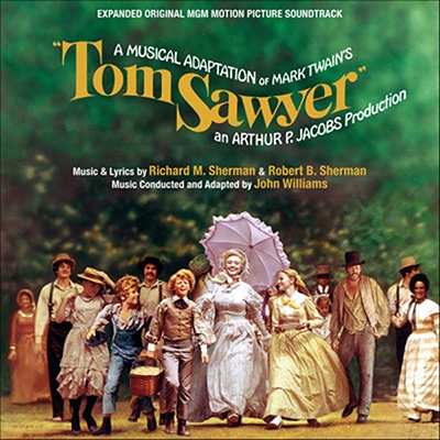 Tom Sawyer: Expanded