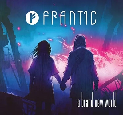 Frant1c/A Brand New World[8445888241718]