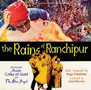 The Rains of Ranchipur / Seven Cities of Gold / The Blue Angel＜初回生産限定盤＞