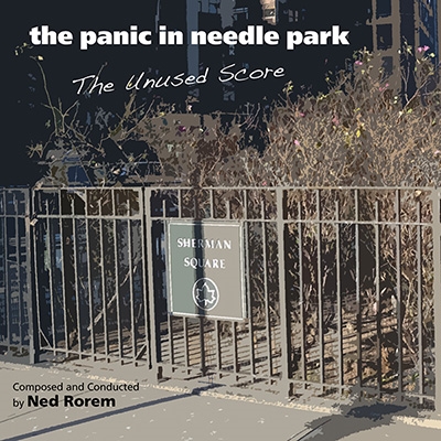 ͥåɡ/The Panic In Needle Park The Unused Score[KR200311]