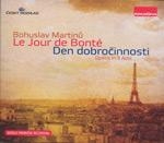 Martinu: Den Dobrocinnosti (The Day of Charity) Martinu: Den Dobrocinnosti (The Day of Charity)