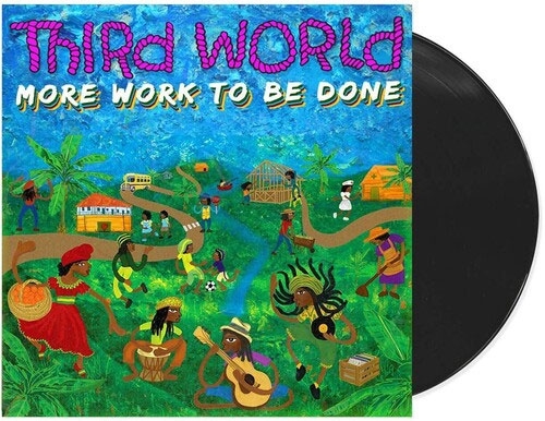 Third World/More Work To Be Done[U61PS04012]
