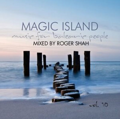 Magic Island Vol. 10