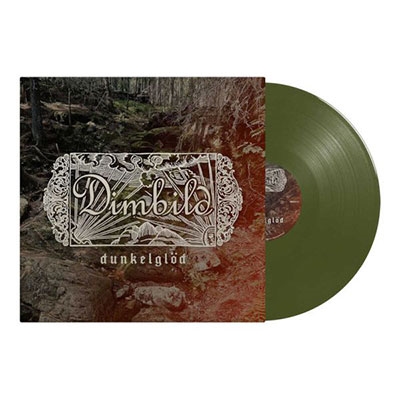 Dimbild/Dunkelglod��Swamp Green Vinyl��[HHR202433LP]