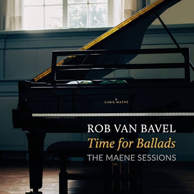 Time For Ballads - The Maene Sessions