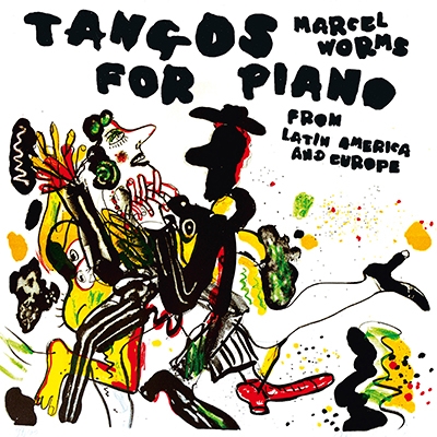 Tangos for Piano from Latin America and Europe