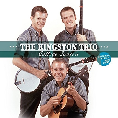 The Kingston Trio/College Concert[VP90034]