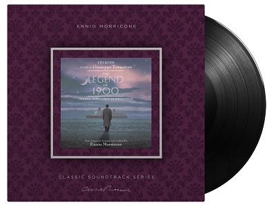 The Legend Of 1900 (MOV Vinyl)<完全生産限定盤> The Legend Of 1900 (MOV Vinyl)<完全生産限定盤>