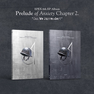 EPEX/Prelude of Anxiety Chapter 2. 'Can We Surrender?' 6th EP Album (С)[L200002773]