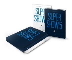 SUPER JUNIOR/SUPER JUNIOR WORLD TOUR SUPER SHOW5 󥵡ȥեȥ֥å 2BOOKS[SMMD2269]