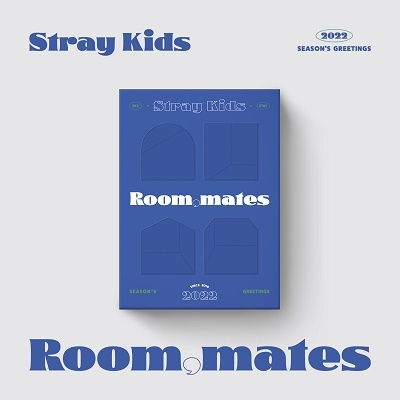 Stray Kids/Stray Kids 2022 SEASON'S GREETINGS Room,mates