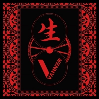 VANNER CD   2nd Single Album: Life (生) Vanner 2nd Single Album 생(生) Life CD Photobook Photocard