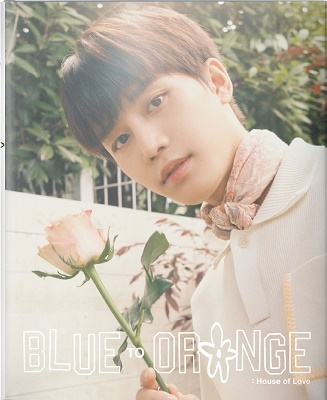 NCT 127/NCT 127 PHOTOBOOK [BLUE TO ORANGE House of Love] (TAEIL)[SMMD17843]