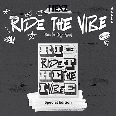 NEXZ/Ride the Vibe (SPECIAL EDITION)