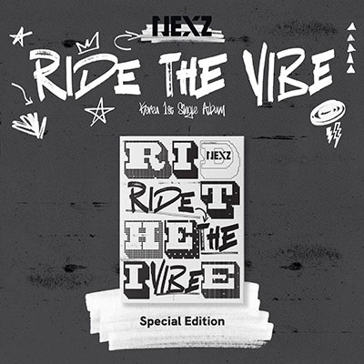 Ride the Vibe (SPECIAL EDITION) Ride the Vibe (SPECIAL EDITION)