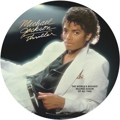 Michael Jackson/Thriller (Mobile Fidelity Vinyl 33RPM 1LP ONE-STEP