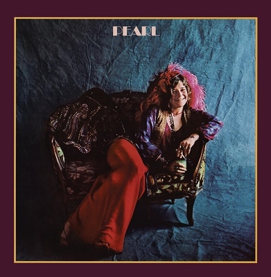 Janis Joplin/Pearl㴰ס[88697978251]