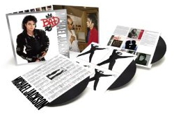 Michael Jackson/BAD25周年記念デラックス・エディション ［3CD+DVD 