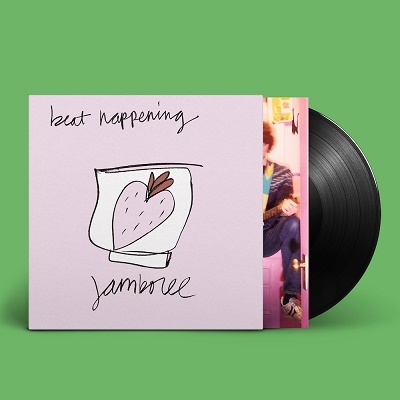 Beat Happening/Jamboree[LPREWIG115]