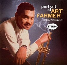 Art Farmer/Portrait Of Art Farmerס[725501]