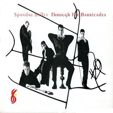 Through The Barricades (Remastered) (Vinyl)＜完全生産限定盤＞