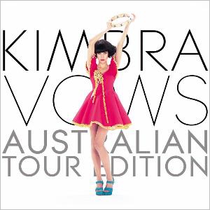 Vows : Australian Tour Edition＜限定盤＞