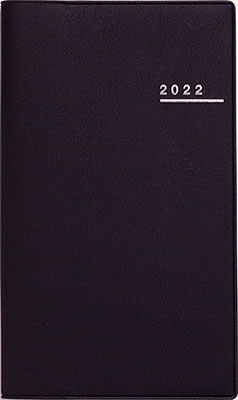 2022年 4月始まり No.771 リベルプラス 1 [ミッドナイト・ブラック] 高橋書店 手帳判[9784471817718]