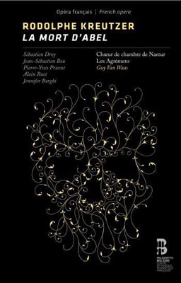 R.Kreutzer: La Mort d'Abel ［2CD+BOOK］