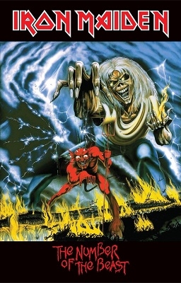 Iron Maiden/The Number Of The Beast (Cassette)