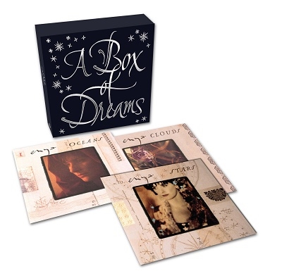 Enya/A Box Of Dreams＜限定盤＞