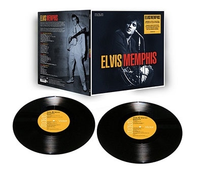 Elvis Presley/Memphis＜完全生産限定盤＞