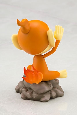 ポケットモンスター ARTFX J コウキ with ヒコザル 1/8スケールフィギュア