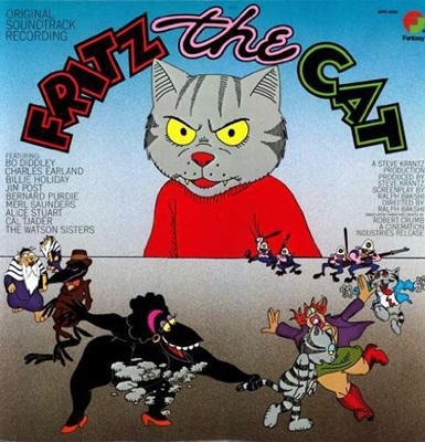 Fritz The Cat[FAN45321]