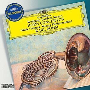 Mozart: Horn Concertos