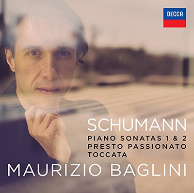 シューマン: ピアノソナタ第1番、第2番 シューマン: ピアノソナタ第1番、第2番