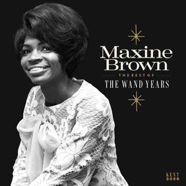 Maxine Brown/The Best Of The Wand Years[KENT514]