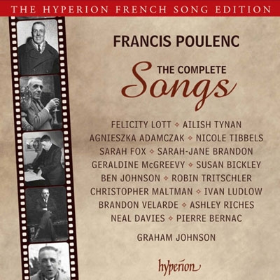 Poulenc: The Complete Songs
