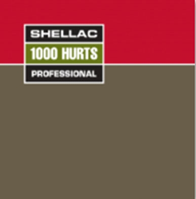 Shellac 1000 Hurts Lp Cd 限定盤