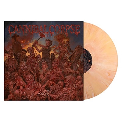 Cannibal Corpse/Chaos HorrificColored Vinyl[MB252161]