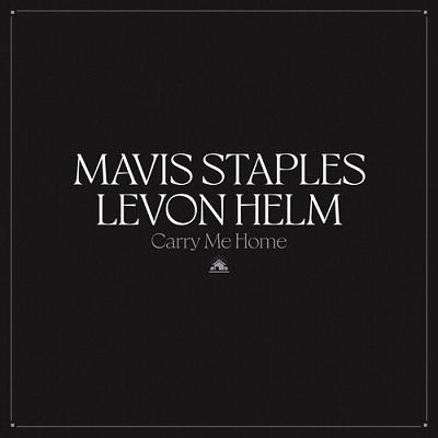 Mavis Staples/Carry Me Home[87859LP]