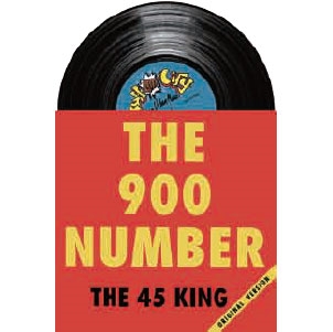 The 900 Number＜RECORD STORE DAY限定＞