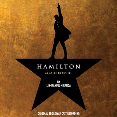 Lin-Manuel Miranda/Hamilton An American Musical (Original Broadway Cast Recording)ס[ATL5529181]
