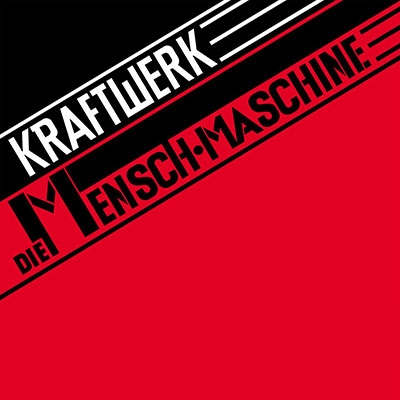 Kraftwerk/Die Mensch - Maschine (German Version)Transparent Red Vinyl/ס[9029527231]