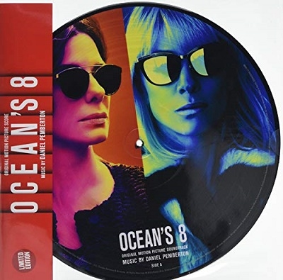 Ocean's 8 (Picture Disc)＜完全生産限定盤＞