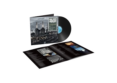 Pink Floyd/Animals (2018 Remix)(Vinyl)㴰ס[19075876851]