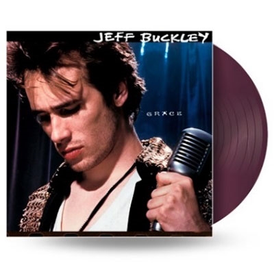 Jeff Buckley/Grace  Colored Vinyl＜完全生産限定盤＞