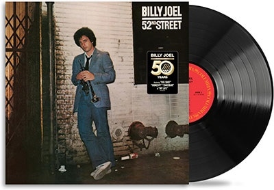 Billy Joel/ニューヨーク52番街＜完全生産限定盤＞